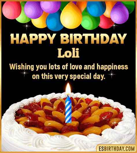 loli happy birthday